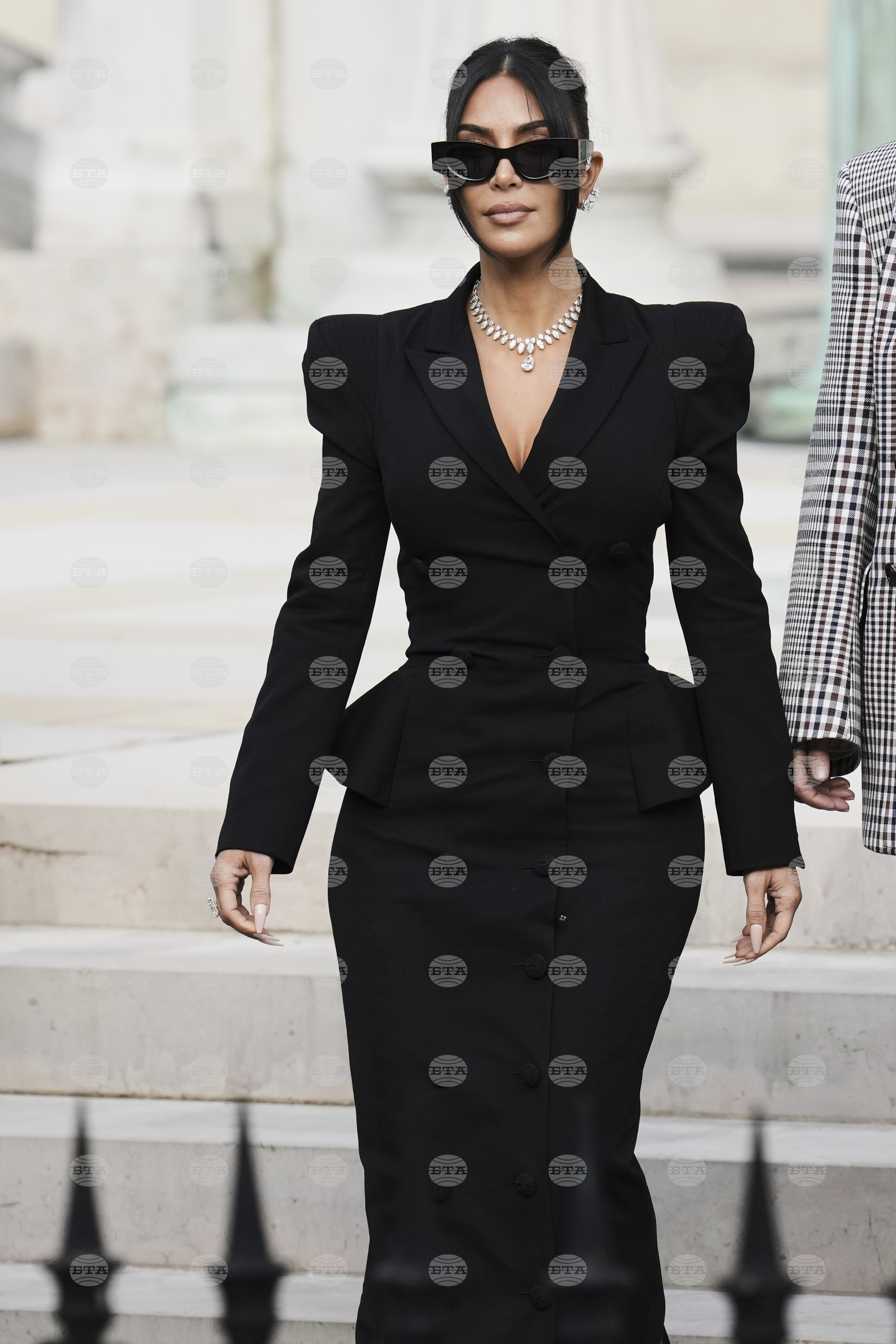 France Kardashian Robbery Trial
