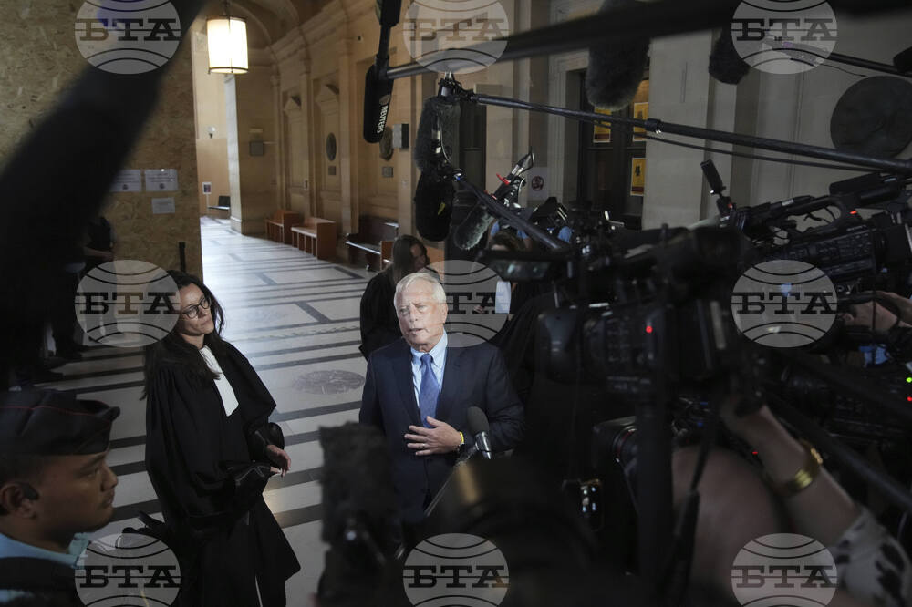 France Kardashian Robbery Trial