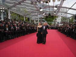 France Cannes 2025 Opening Ceremony Red Carpet