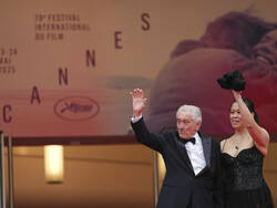 France Cannes 2025 Opening Ceremony Red Carpet