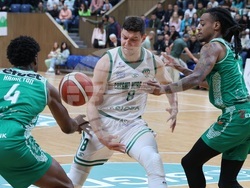 Варна - баскетбол - Черно море Тича - Балкан