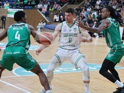 Варна - баскетбол - Черно море Тича - Балкан