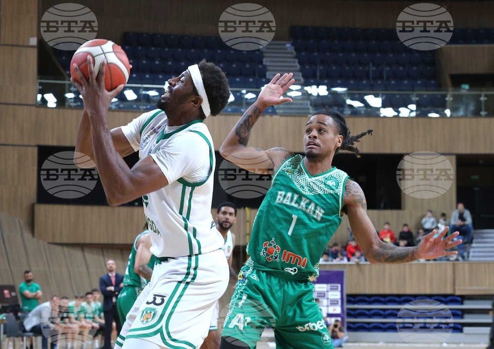 Черно море Тича отново поведе срещу Балкан в полуфиналите на Националната баскетболна лига