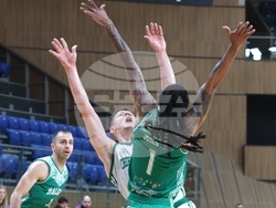 Варна - баскетбол - Черно море Тича - Балкан