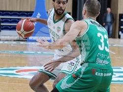 Варна - баскетбол - Черно море Тича - Балкан