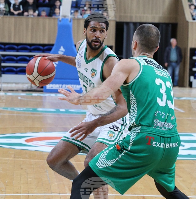 Баскетболният Балкан запази капитана Николай Грозев в редиците си