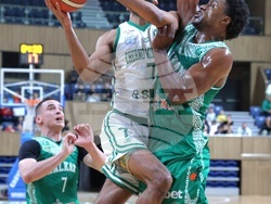 Варна - баскетбол - Черно море Тича - Балкан