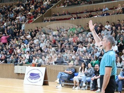 Варна - баскетбол - Черно море Тича - Балкан