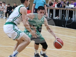 Варна - баскетбол - Черно море Тича - Балкан