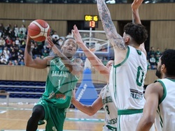 Варна - баскетбол - Черно море Тича - Балкан