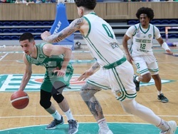 Варна - баскетбол - Черно море Тича - Балкан