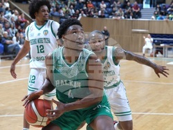 Варна - баскетбол - Черно море Тича - Балкан