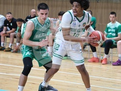 Варна - баскетбол - Черно море Тича - Балкан