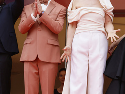 France Cannes 2025 Opening Ceremony Red Carpet