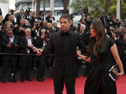 France Cannes 2025 Opening Ceremony Red Carpet