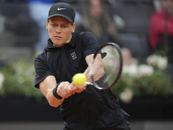 Italian Open Tennis