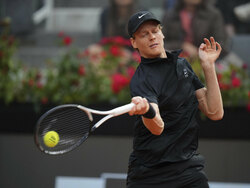 Italian Open Tennis