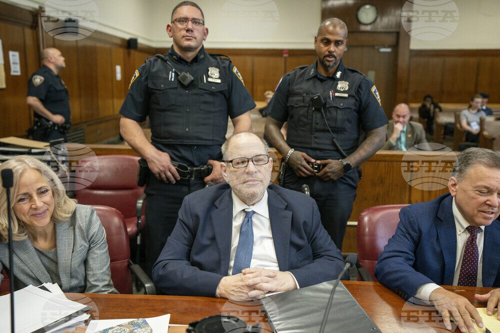 Sexual Misconduct Harvey Weinstein