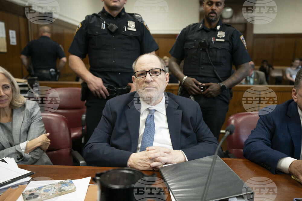Sexual Misconduct Harvey Weinstein
