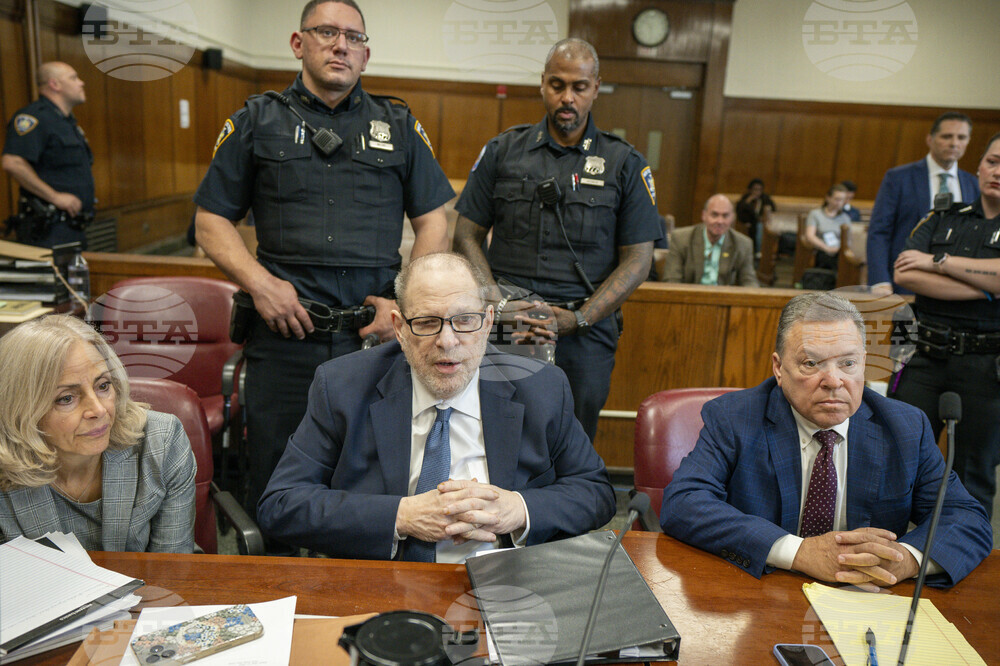 Sexual Misconduct Harvey Weinstein
