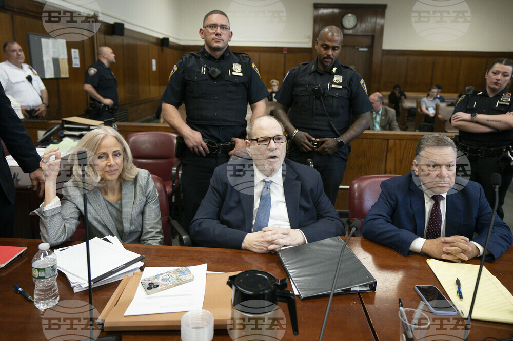 Sexual Misconduct Harvey Weinstein