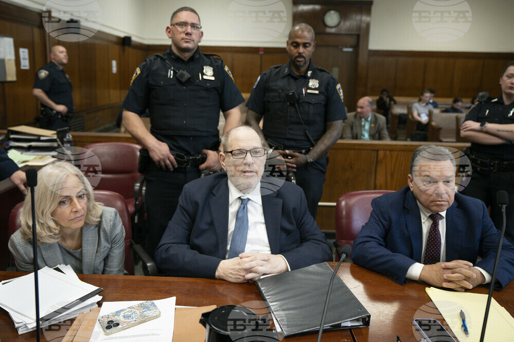 Sexual Misconduct Harvey Weinstein