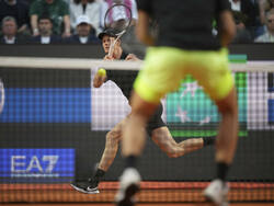 Italian Open Tennis