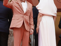 France Cannes 2025 Opening Ceremony Red Carpet