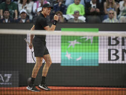 Italian Open Tennis