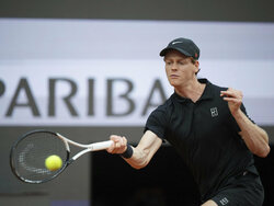 Italian Open Tennis