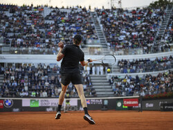 Italian Open Tennis