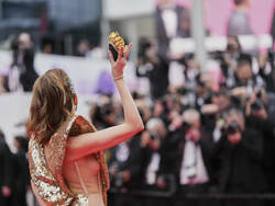 France Cannes 2025 Opening Ceremony Red Carpet