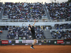Italian Open Tennis