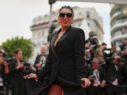 France Cannes 2025 Opening Ceremony Red Carpet