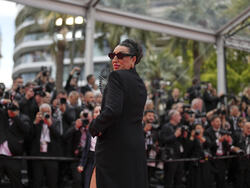 France Cannes 2025 Opening Ceremony Red Carpet