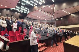 Факултет „Международна икономика и политика“ - годишнина