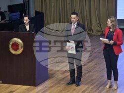 Факултет „Международна икономика и политика“ - годишнина