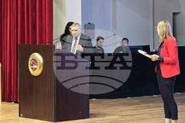 Факултет „Международна икономика и политика“ - годишнина