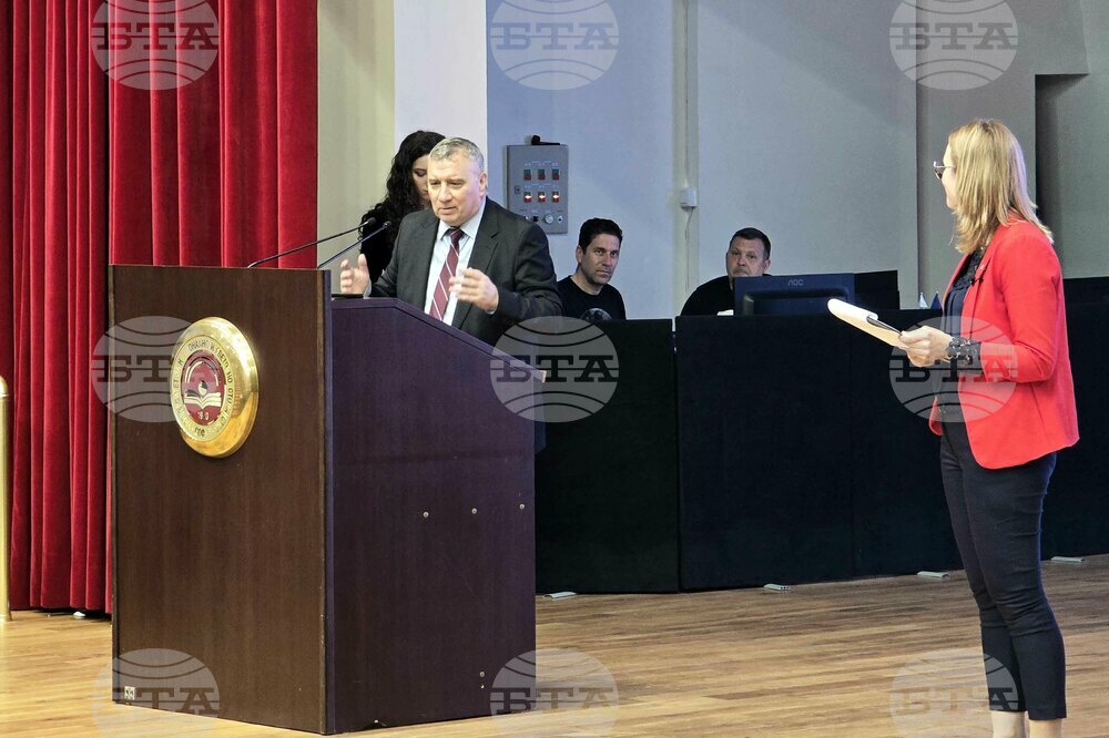 Факултет „Международна икономика и политика“ - годишнина