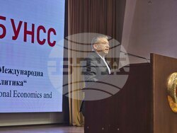 Факултет „Международна икономика и политика“ - годишнина