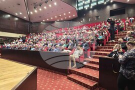 Факултет „Международна икономика и политика“ - годишнина