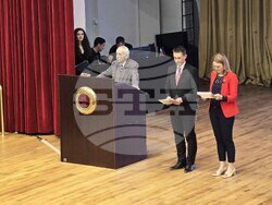 Факултет „Международна икономика и политика“ - годишнина