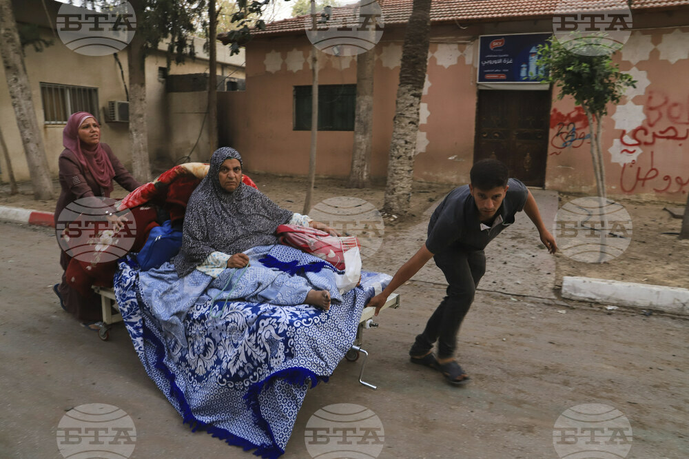 APTOPIX Israel Palestinians