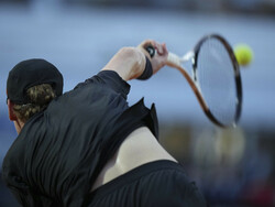 Italian Open Tennis