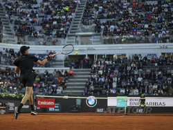 Italian Open Tennis