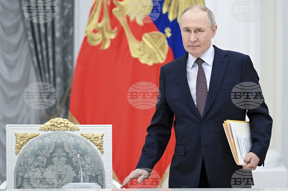 Russia Putin