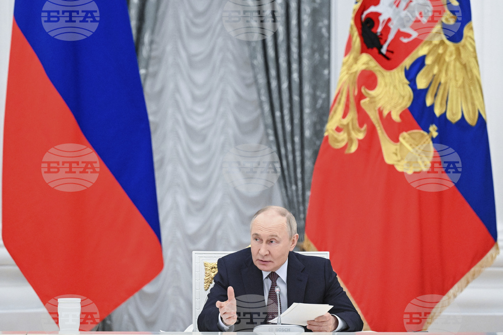 Russia Putin