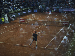 Italian Open Tennis