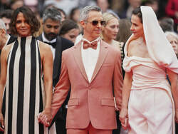 France Cannes 2025 Opening Ceremony Red Carpet
