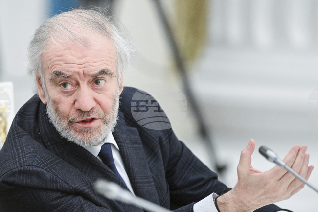 АНСА: Концертът на руския диригент Валерий Гергиев в Италия е отменен